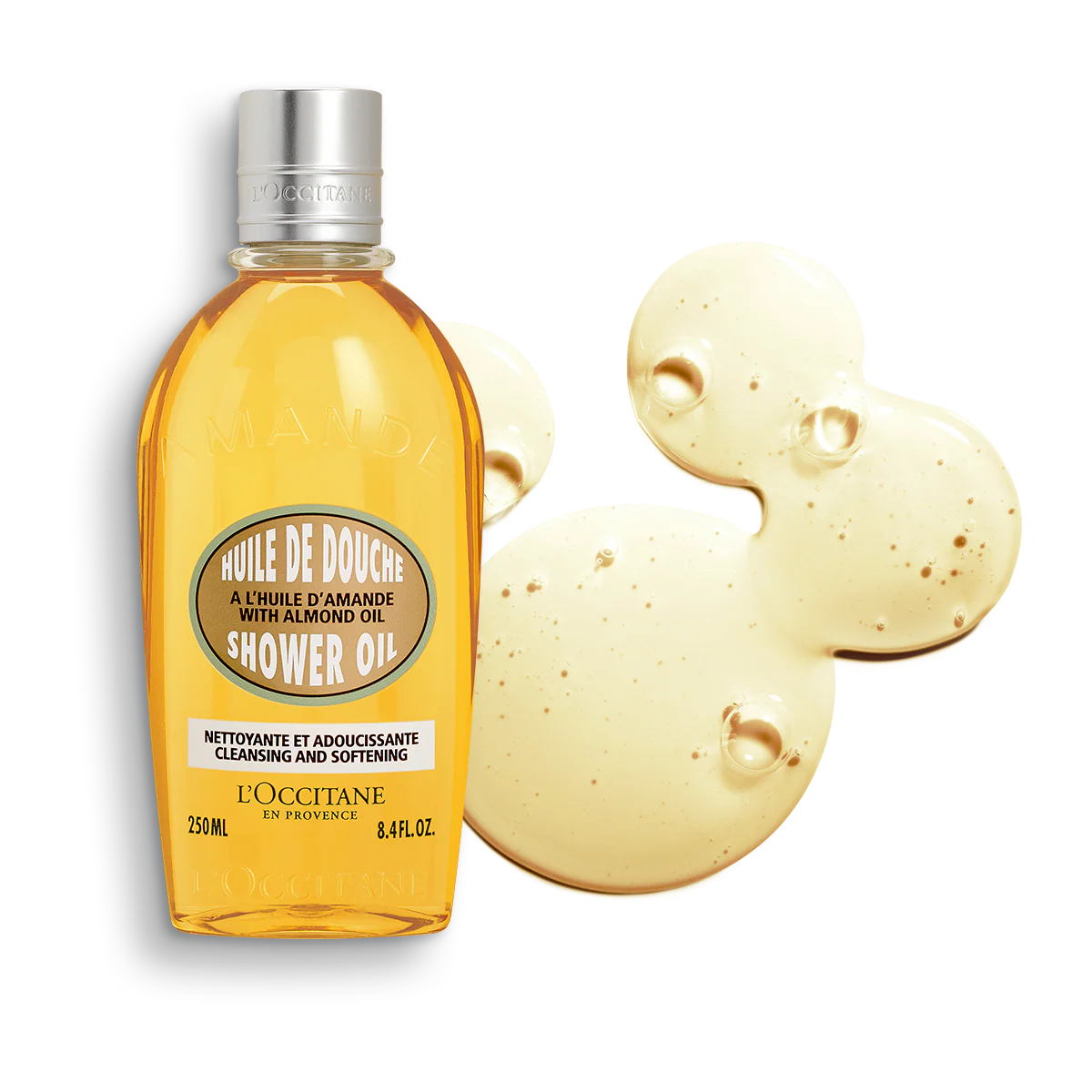 Badem ulje za tuširanje 250ml