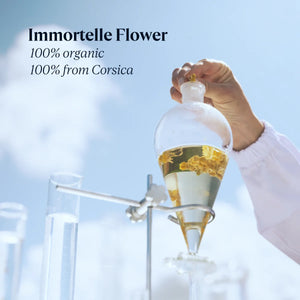 Booster za noćnu njegu lica Immortelle Reset