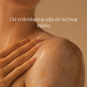 Badem ulje za tuširanje 250ml