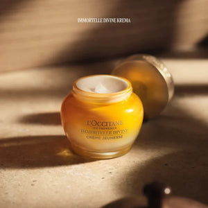 Immortelle Divine krema za lice