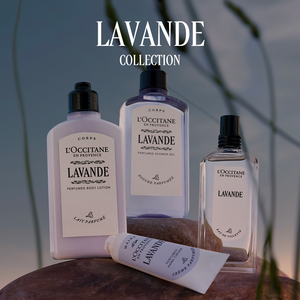 Lavande eau de toilette