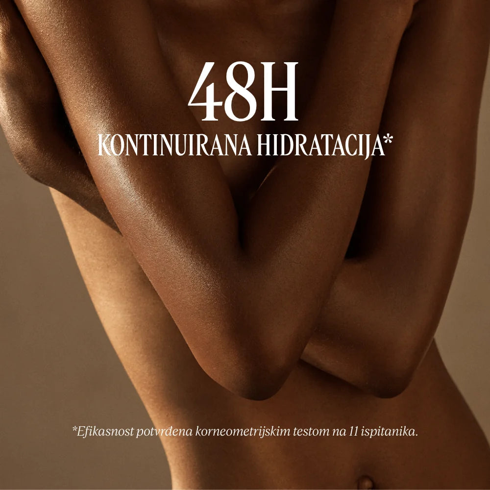 Šea losion za tijelo za intenzivnu hidrataciju, 240ml