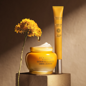 Ciljana njega protiv bora Immortelle Divine